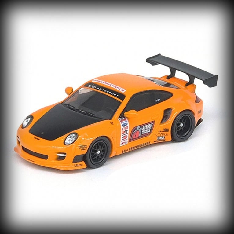 Laad de afbeelding in de Gallery-viewer, Porsche LW 997 2014 SEMA SHOW INNO64 Modellen 1:64
