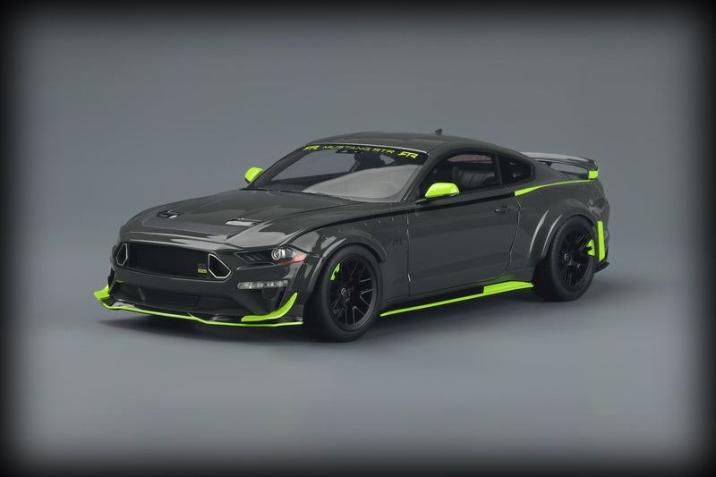 Chargez l&#39;image dans la visionneuse de la galerie, &lt;tc&gt;Ford Mustang RTR Spec 5 10th Anniversary 2021 GT SPIRIT 1:18&lt;/tc&gt;
