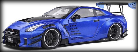 <transcy>Nissan GTR R35 LWB Kit 2.0 2020 SOLIDO 1:18</transcy>