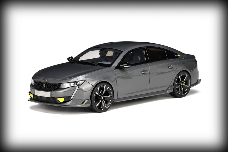 Laad de afbeelding in de Gallery-viewer, Peugeot 508 SPORT ENGINEERED (CONCEPT) 2020 OTTOmobile 1:18
