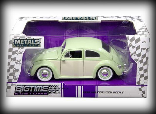 <tc>Vw KEVER 1959 (Moon Wheels) JADA 1:24</tc>