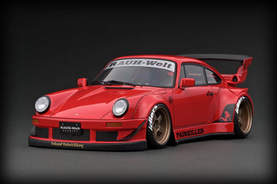 <tc>Porsche RWB 930 IGNITION MODEL 1:18</tc>