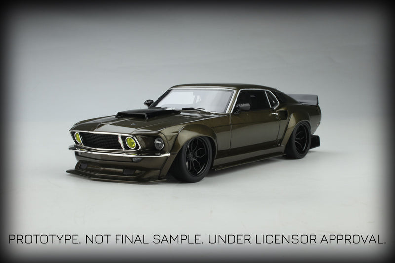 Chargez l&#39;image dans la visionneuse de la galerie, &lt;tc&gt;Ford Prior Design MUSTANG 2020 GT SPIRIT 1:18&lt;/tc&gt;
