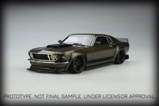 <tc>Ford Prior Design MUSTANG 2020 GT SPIRIT 1:18</tc>