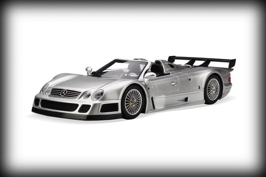 <tc>Mercedes Benz CLK-CLASS GTR SPIDER 1998 GT SPIRIT 1:18</tc>