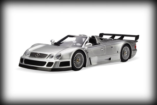 Mercedes Benz CLK-CLASS GTR SPIDER 1998 GT SPIRIT 1:18