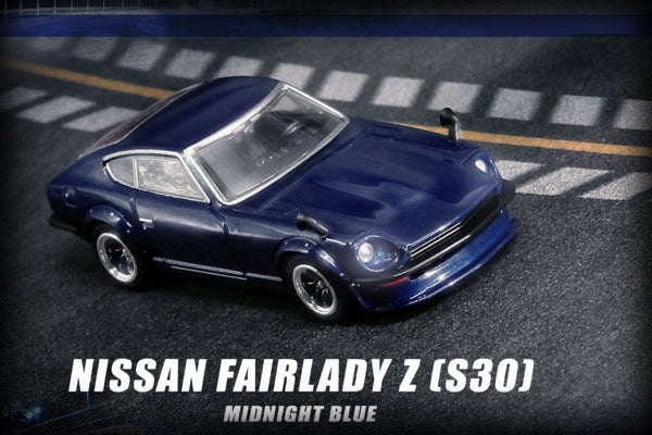 Laad de afbeelding in de Gallery-viewer, Nissan FAIRLADY Z S30 INNO64 Models 1:64
