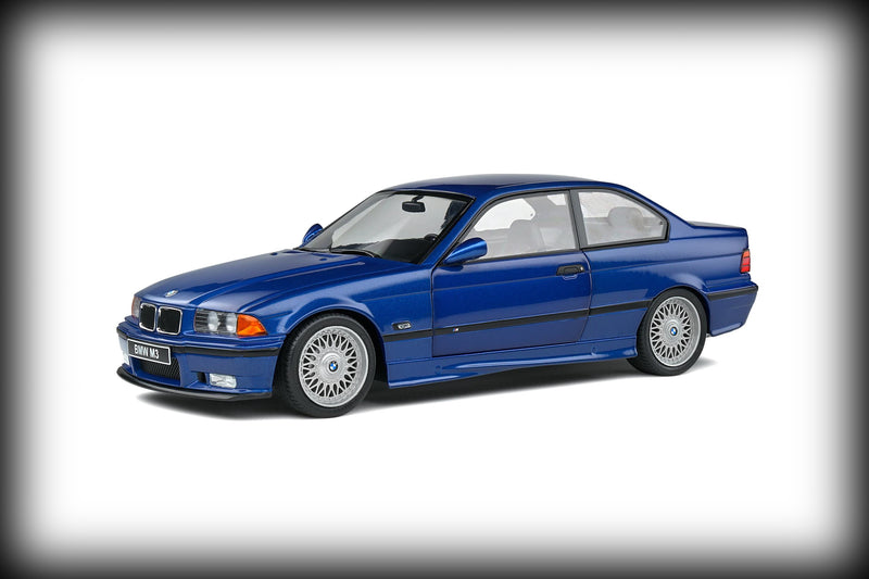 Load image into Gallery viewer, Bmw E36 COUPE M3 1994 SOLIDO 1:18
