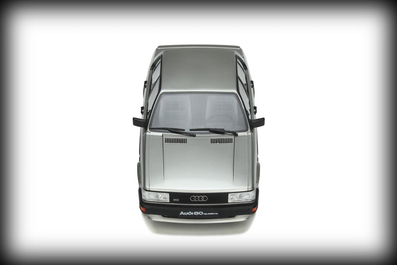 Chargez l&#39;image dans la visionneuse de la galerie, &lt;tc&gt;Audi 80 (B2) QUATTRO OTTOmobile 1:18&lt;/tc&gt;
