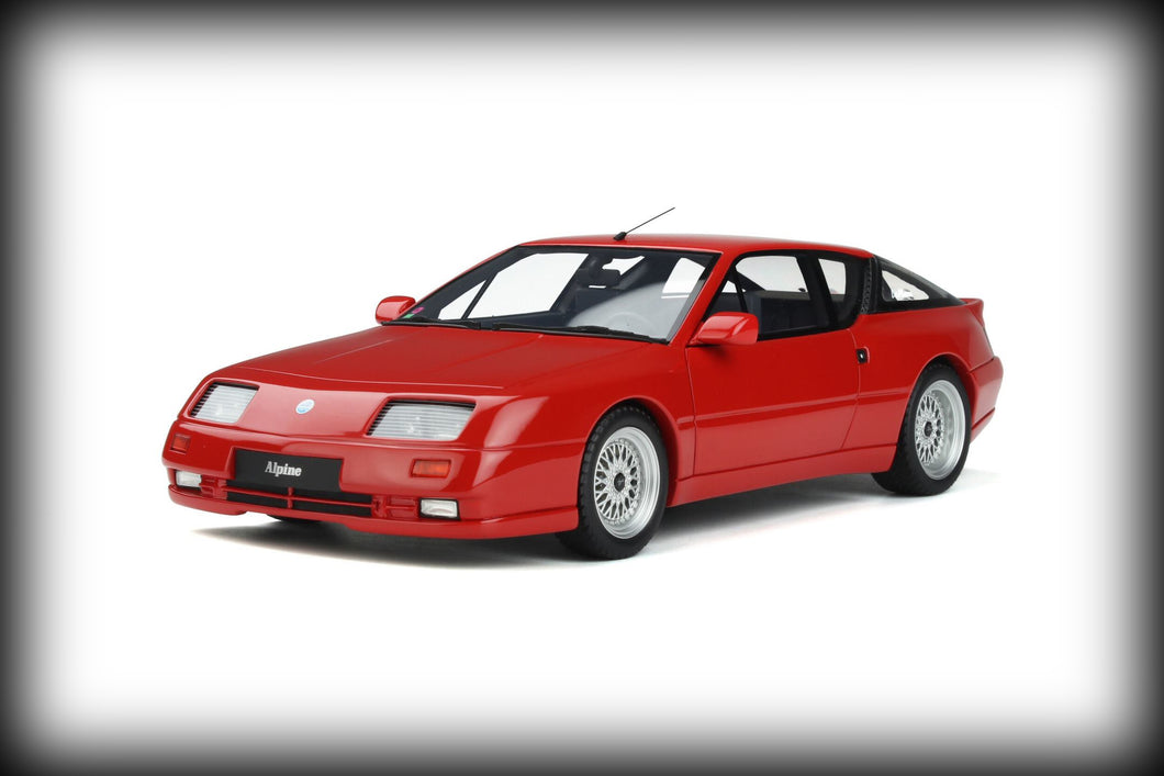 Renault ALPINE GTA 1991 OTTOmobile 1:18
