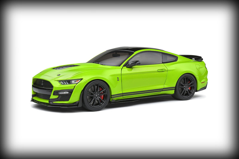 Load image into Gallery viewer, Ford SHELBY GT500 2020 SOLIDO 1:18
