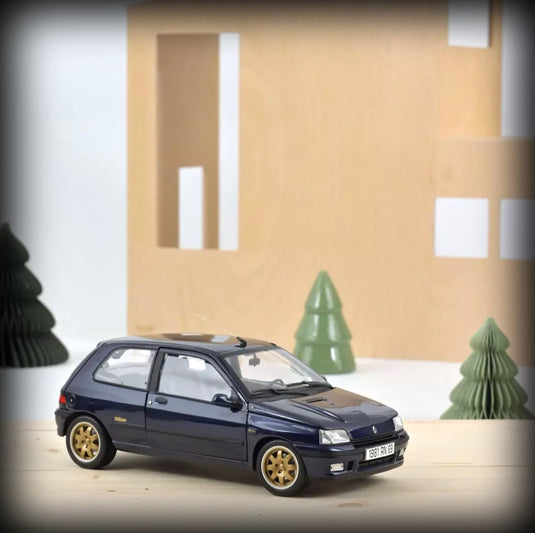 Renault Clio Williams 1993 NOREV 1:18