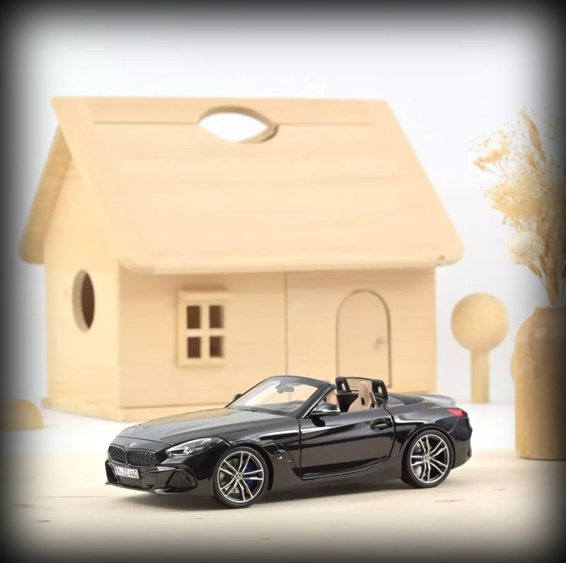 Chargez l&#39;image dans la visionneuse de la galerie, Bmw Z4 2019 NOREV 1:18
