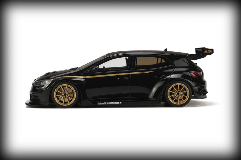 Chargez l&#39;image dans la visionneuse de la galerie, &lt;tc&gt;Renault MEGANE 4 RS TC4 OTTOmobile 1:18&lt;/tc&gt;

