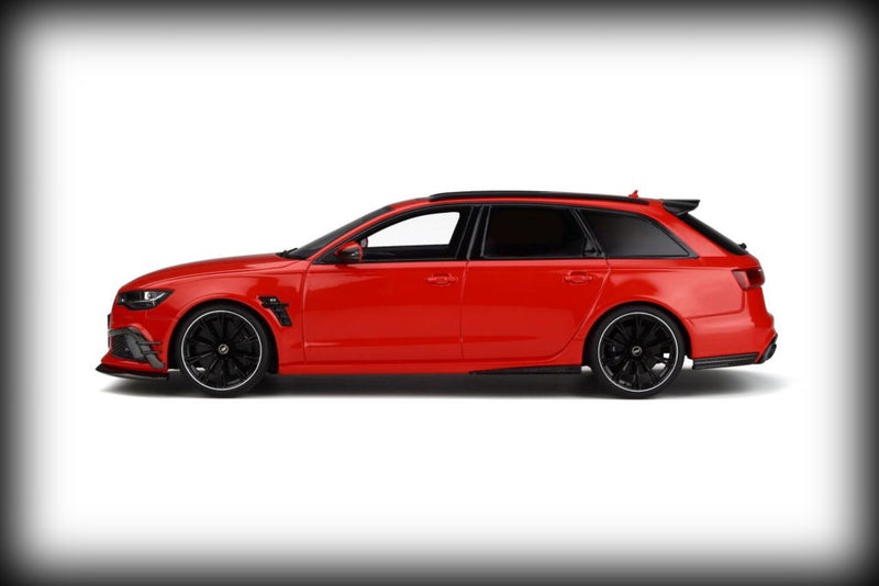 Load image into Gallery viewer, Audi ABT RS4-S GT SPIRIT 1:18
