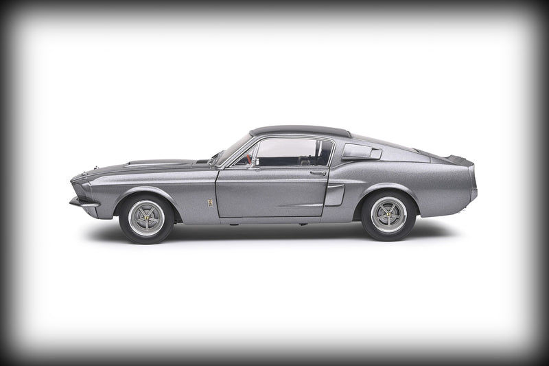 Chargez l&#39;image dans la visionneuse de la galerie, &lt;tc&gt;Ford SHELBY GT500 1967 SOLIDO 1:18&lt;/tc&gt;
