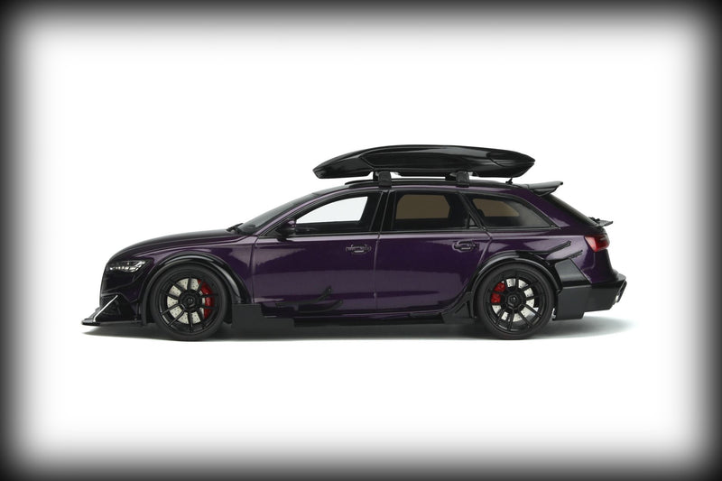 Chargez l&#39;image dans la visionneuse de la galerie, &lt;transcy&gt;Audi RS6 AVANT (C7) BODY KIT GT SPIRIT 1:18&lt;/transcy&gt;
