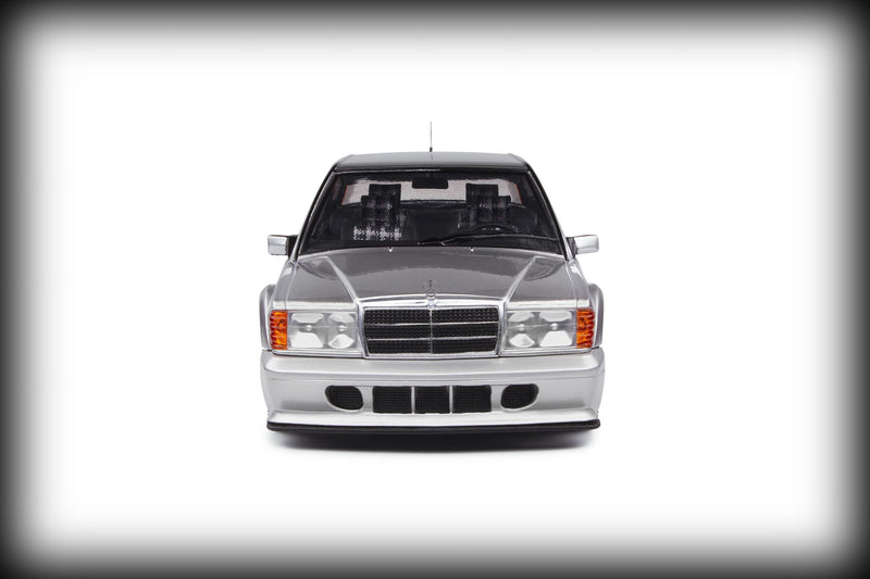 Chargez l&#39;image dans la visionneuse de la galerie, &lt;transcy&gt;Mercedes-Benz 190 EVO II 1990 SOLIDO 1:18&lt;/transcy&gt;
