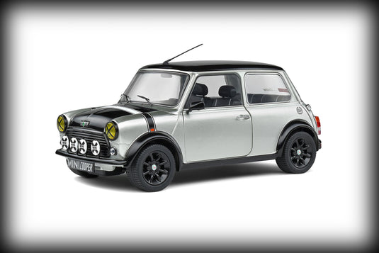 Mini COOPER S Street Fighter 1998 SOLIDO 1:18