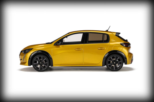 <tc>Peugeot 208 GT OTTOmobile 1:18</tc>