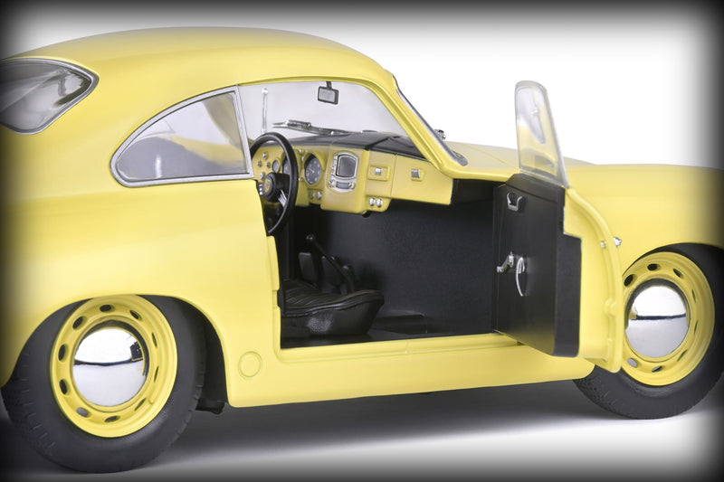 Laad de afbeelding in de Gallery-viewer, &lt;tc&gt;Porsche 356 PRE-A 1954 SOLIDO 1:18&lt;/tc&gt;
