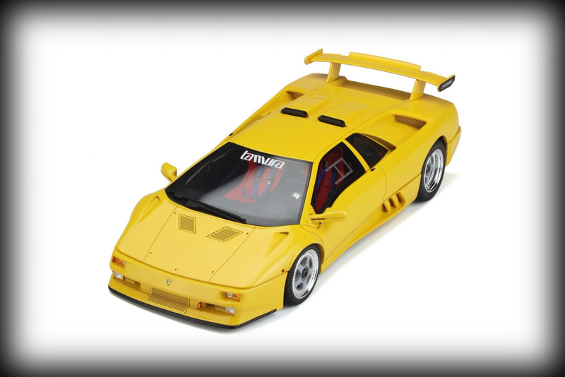 Load image into Gallery viewer, Lamborghini DIABLO JOTA CORSA GT SPIRIT 1:18
