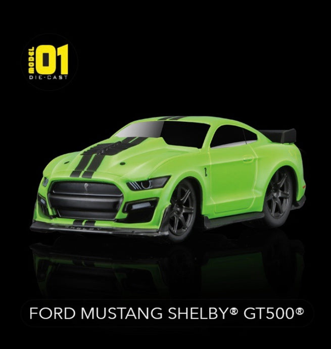 <tc>Shelby MUSTANG GT500 2020 Nr.01 MAISTO 1:64</tc>