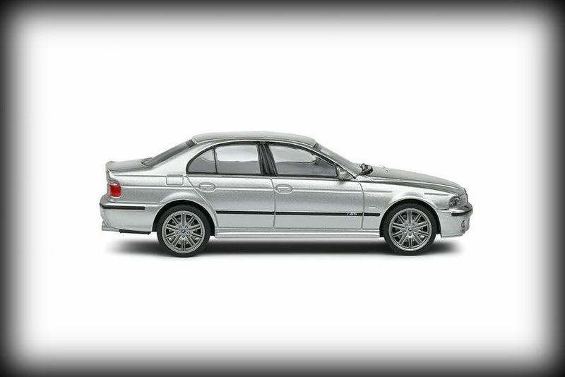 Chargez l&#39;image dans la visionneuse de la galerie, &lt;transcy&gt;Bmw M5 (E39) SOLIDO 1:43&lt;/transcy&gt;
