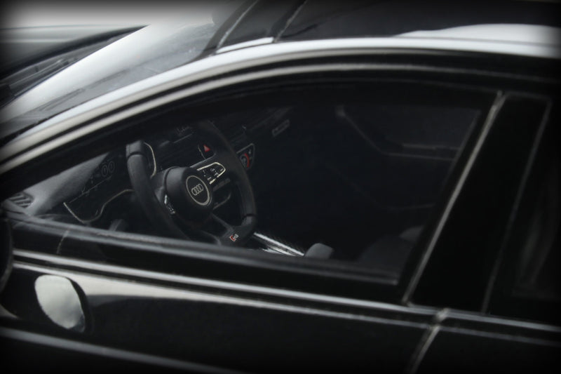 Chargez l&#39;image dans la visionneuse de la galerie, &lt;transcy&gt;Audi RS 5 (B9) Sportback Mythos Black 2020 GT SPIRIT 1:18&lt;/transcy&gt;
