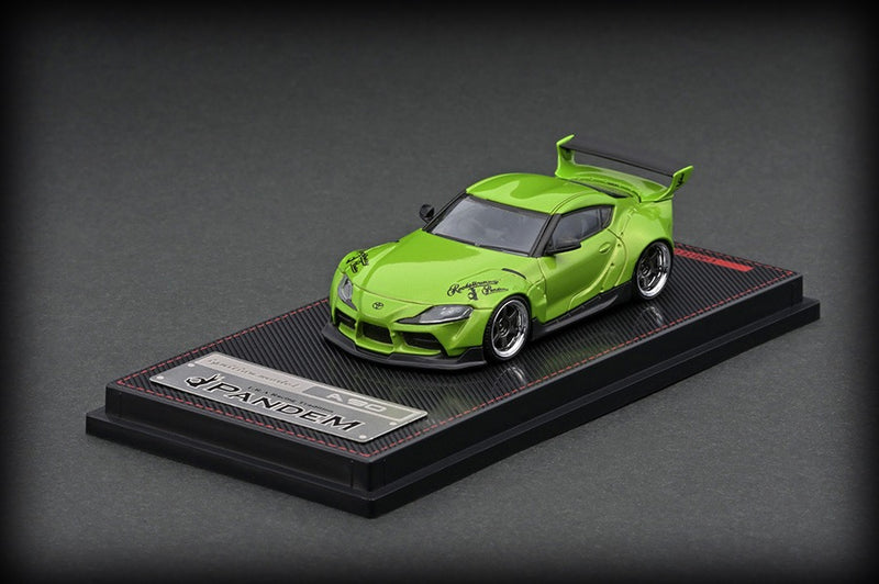 Load image into Gallery viewer, Toyota PANDEM Supra A90 IGNITION MODEL 1:64
