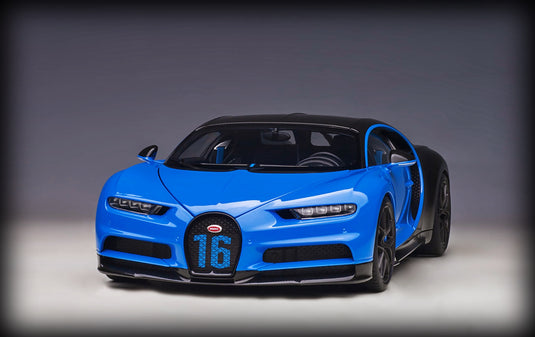 Bugatti CHIRON SPORT 2019 AUTOart 1:18 (6789902827625)