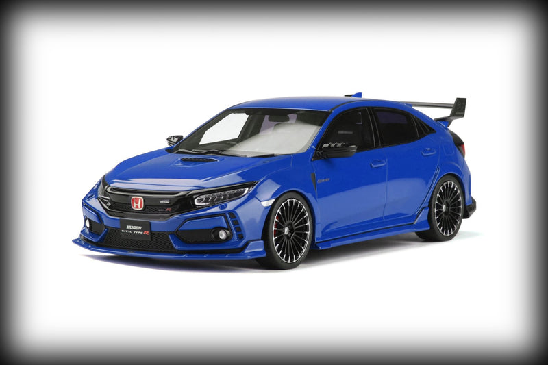 Chargez l&#39;image dans la visionneuse de la galerie, &lt;transcy&gt;Honda CIVIC FK8 TYPE R MUGEN 2020 OTTOmobile 1:18&lt;/transcy&gt;
