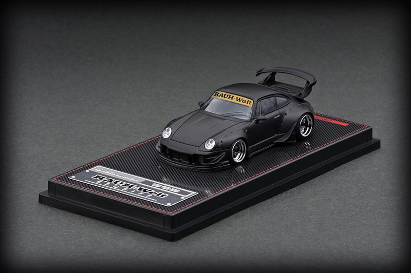 Chargez l&#39;image dans la visionneuse de la galerie, &lt;tc&gt;Porsche RWB 993 IGNITION MODEL 1:64&lt;/tc&gt;

