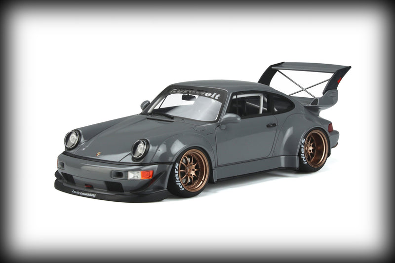 Chargez l&#39;image dans la visionneuse de la galerie, &lt;tc&gt;Porsche RWB Akiba 2018 GT SPIRIT 1:18&lt;/tc&gt;
