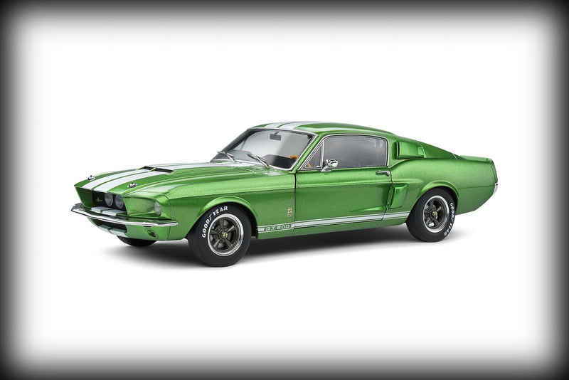 Chargez l&#39;image dans la visionneuse de la galerie, &lt;transcy&gt;Ford SHELBY GT500 1967 SOLIDO 1:18&lt;/transcy&gt;
