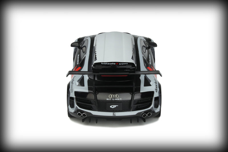 Laad de afbeelding in de Gallery-viewer, &lt;tc&gt;Audi R8 BODY KIT CAMO 2013 GT SPIRIT 1:18&lt;/tc&gt;
