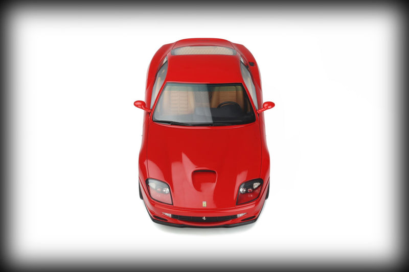 Laad de afbeelding in de Gallery-viewer, &lt;transcy&gt;Ferrari F550 MARANELLO GRAN TURISMO GT SPIRIT 1:18&lt;/transcy&gt;
