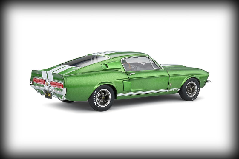 Chargez l&#39;image dans la visionneuse de la galerie, &lt;transcy&gt;Ford SHELBY GT500 1967 SOLIDO 1:18&lt;/transcy&gt;
