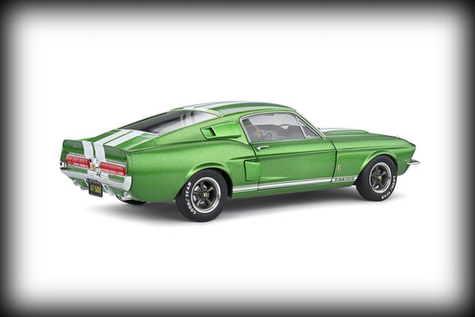 Ford SHELBY GT500 1967 SOLIDO 1:18