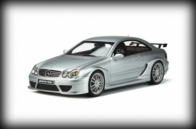 Chargez l&#39;image dans la visionneuse de la galerie, &lt;transcy&gt;Mercedes Benz C209 COUPE CLK DTM 2004 OTTOmobile 1:18&lt;/transcy&gt;
