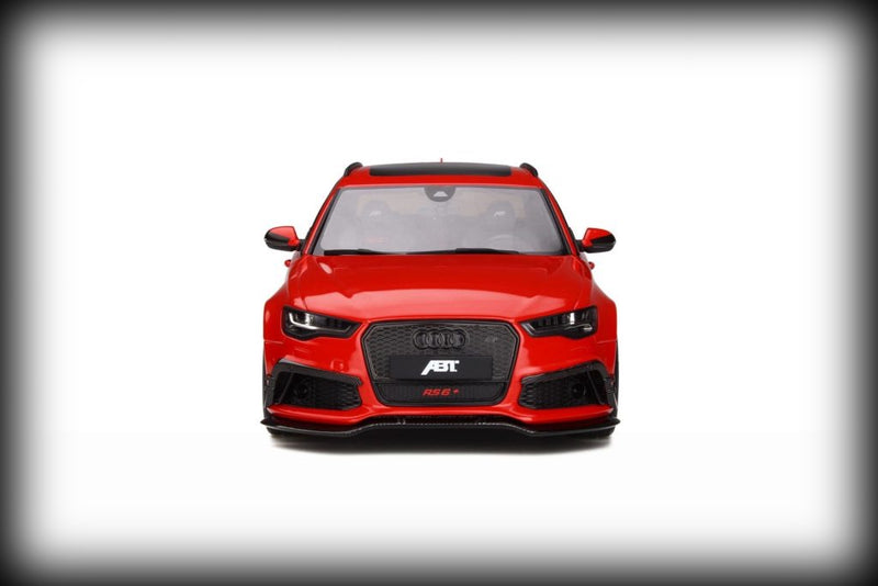 Load image into Gallery viewer, Audi ABT RS4-S GT SPIRIT 1:18
