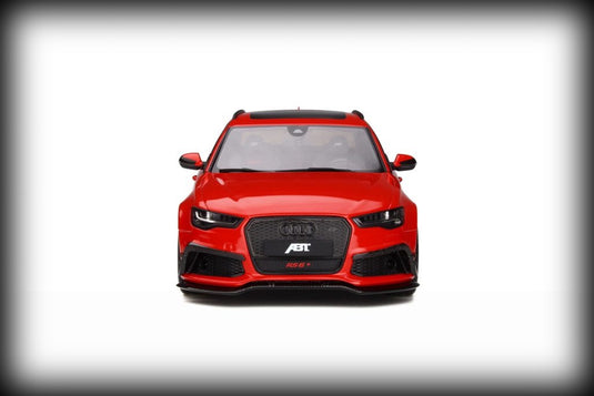 Audi ABT RS4-S GT SPIRIT 1:18