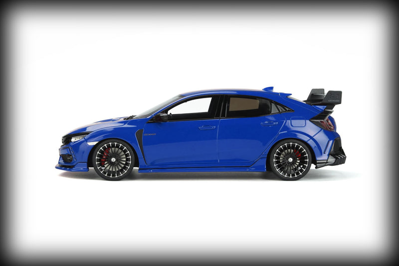 Laad de afbeelding in de Gallery-viewer, &lt;transcy&gt;Honda CIVIC FK8 TYPE R MUGEN 2020 OTTOmobile 1:18&lt;/transcy&gt;
