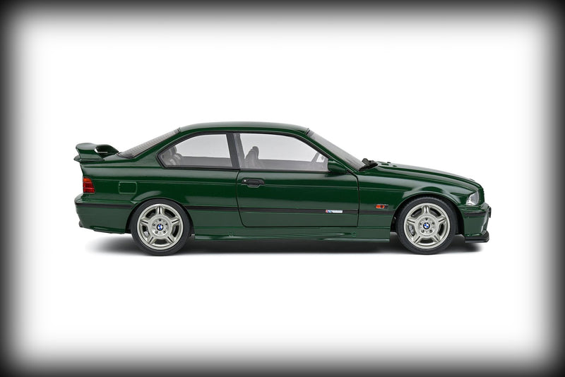 Chargez l&#39;image dans la visionneuse de la galerie, &lt;transcy&gt;Bmw M3 E36 GT COUPE 1995 SOLIDO 1:18&lt;/transcy&gt;
