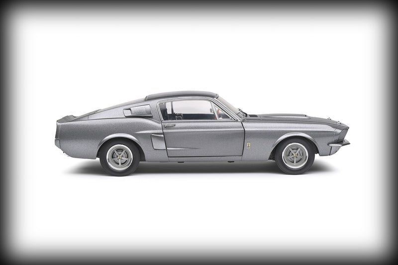 Chargez l&#39;image dans la visionneuse de la galerie, &lt;tc&gt;Ford SHELBY GT500 1967 SOLIDO 1:18&lt;/tc&gt;
