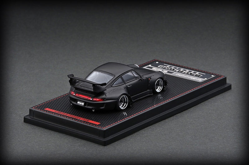 Chargez l&#39;image dans la visionneuse de la galerie, &lt;tc&gt;Porsche RWB 993 IGNITION MODEL 1:64&lt;/tc&gt;
