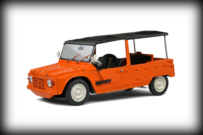 Load image into Gallery viewer, Citroën MEHARI Mk.1 1969 SOLIDO 1:18
