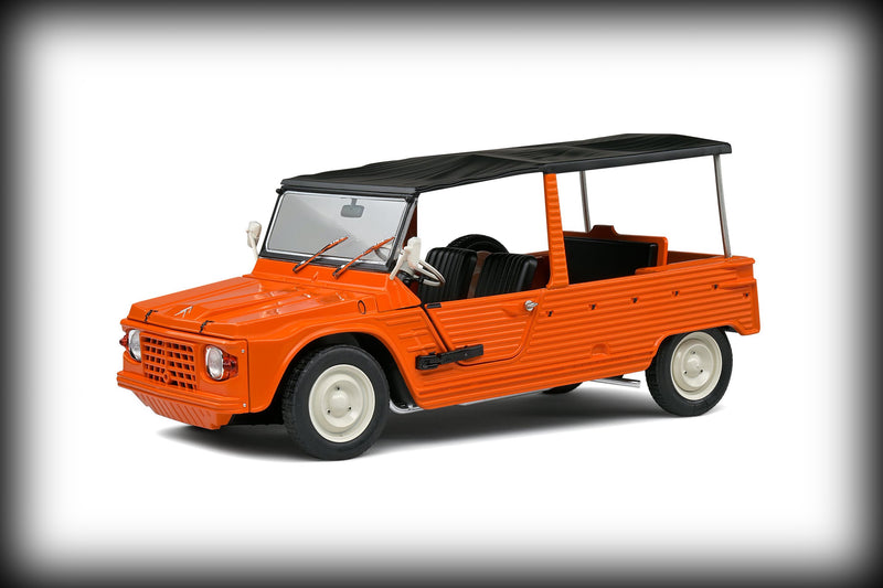 Laad de afbeelding in de Gallery-viewer, &lt;tc&gt;Citroën MEHARI Mk.1 1969 SOLIDO 1:18&lt;/tc&gt;
