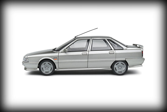 <transcy>Renault 21 Mk.2 Turbo Grey 1988 SOLIDO 1:18</transcy>
