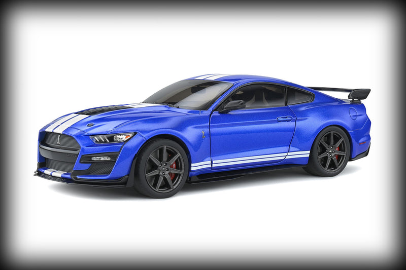 Load image into Gallery viewer, Ford Shelby GT500 Fast Track 2020 SOLIDO 1:18
